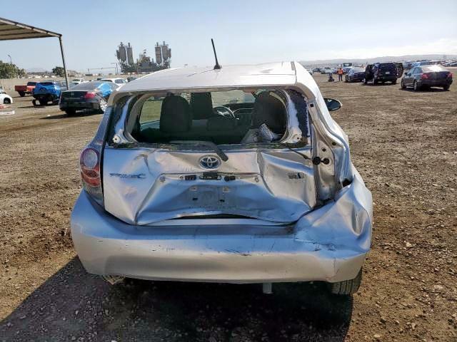 Photo 8 VIN: JTDKDTB32D1548863 - TOYOTA PRIUS C 