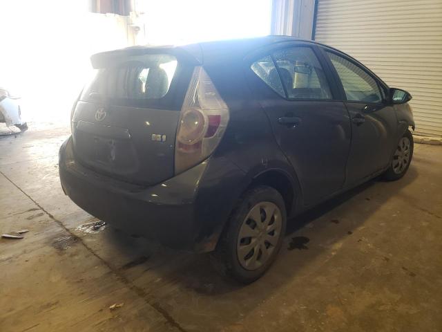 Photo 3 VIN: JTDKDTB32D1549642 - TOYOTA PRIUS C 