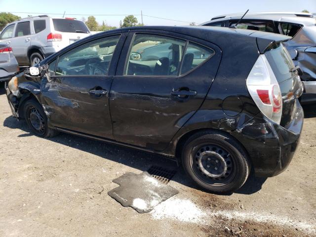 Photo 1 VIN: JTDKDTB32D1549866 - TOYOTA PRIUS C 