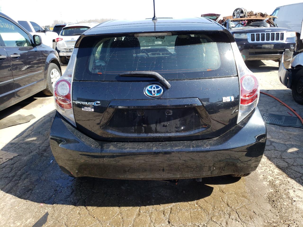 Photo 5 VIN: JTDKDTB32D1553075 - TOYOTA PRIUS 