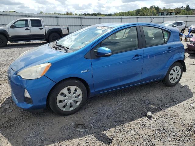 Photo 0 VIN: JTDKDTB32D1554274 - TOYOTA PRIUS C 