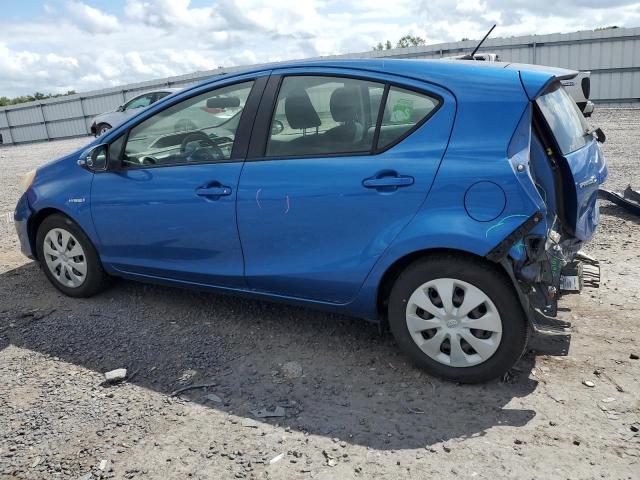 Photo 1 VIN: JTDKDTB32D1554274 - TOYOTA PRIUS C 