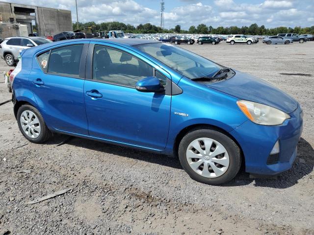 Photo 3 VIN: JTDKDTB32D1554274 - TOYOTA PRIUS C 