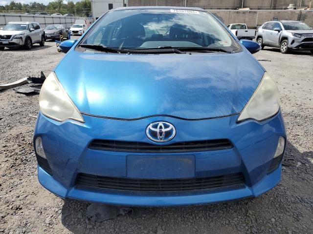 Photo 4 VIN: JTDKDTB32D1554274 - TOYOTA PRIUS C 