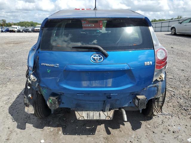 Photo 5 VIN: JTDKDTB32D1554274 - TOYOTA PRIUS C 