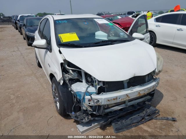 Photo 5 VIN: JTDKDTB32D1554680 - TOYOTA PRIUS C 