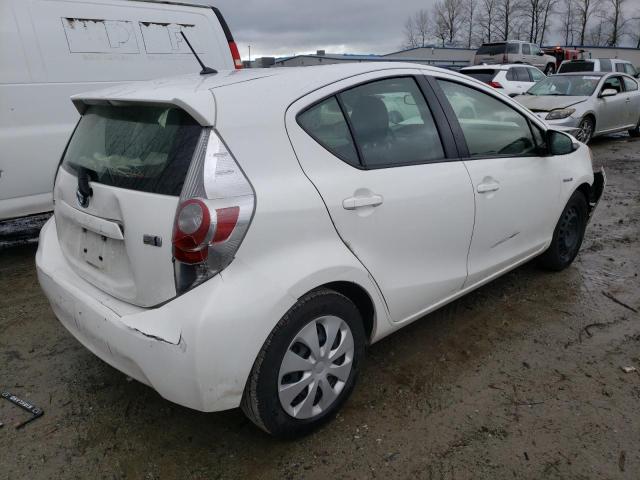 Photo 2 VIN: JTDKDTB32D1556204 - TOYOTA PRIUS C 