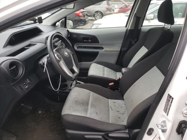 Photo 6 VIN: JTDKDTB32D1556204 - TOYOTA PRIUS C 