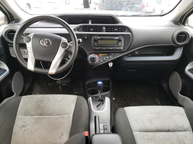 Photo 7 VIN: JTDKDTB32D1556204 - TOYOTA PRIUS C 