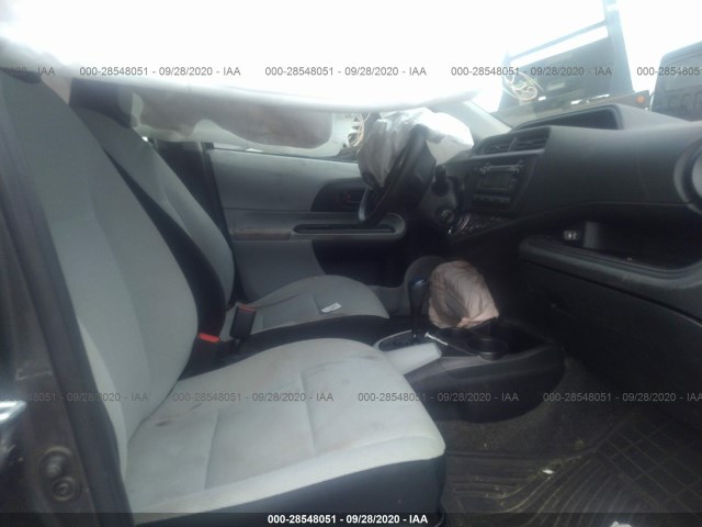 Photo 4 VIN: JTDKDTB32D1556526 - TOYOTA PRIUS C 