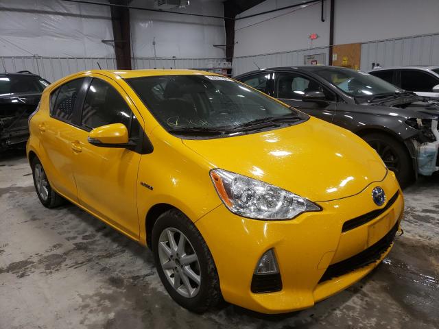 Photo 0 VIN: JTDKDTB32E1059249 - TOYOTA PRIUS C 