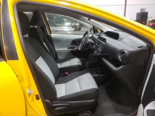 Photo 4 VIN: JTDKDTB32E1059249 - TOYOTA PRIUS C 