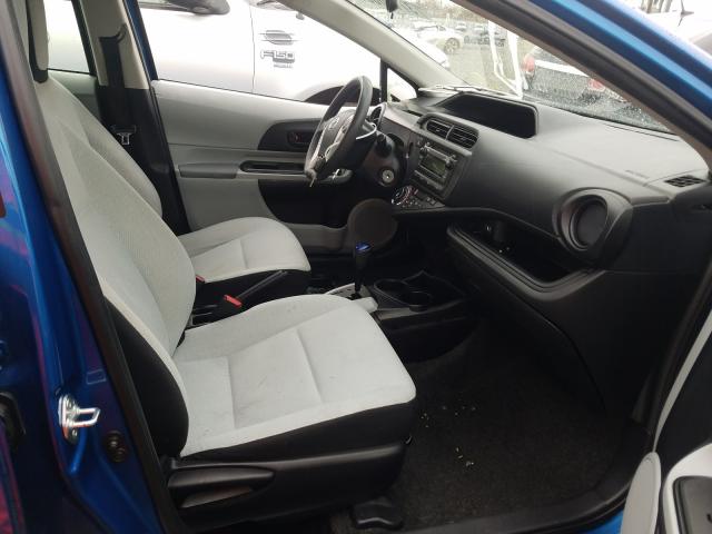 Photo 4 VIN: JTDKDTB32E1060076 - TOYOTA PRIUS C 