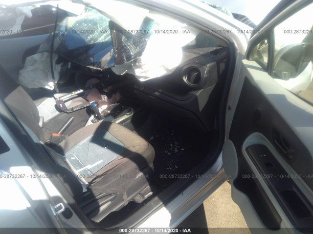 Photo 4 VIN: JTDKDTB32E1060174 - TOYOTA PRIUS C 