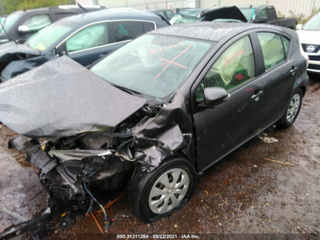 Photo 1 VIN: JTDKDTB32E1065679 - TOYOTA PRIUS C 