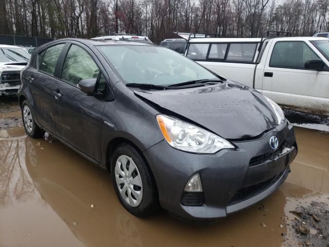 Photo 0 VIN: JTDKDTB32E1067755 - TOYOTA PRIUS C 