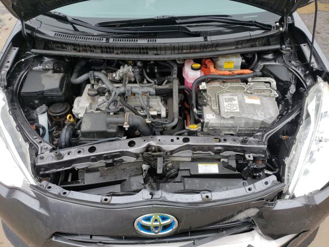 Photo 6 VIN: JTDKDTB32E1067755 - TOYOTA PRIUS C 