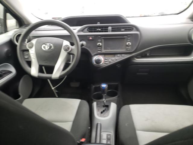 Photo 8 VIN: JTDKDTB32E1069845 - TOYOTA PRIUS C 