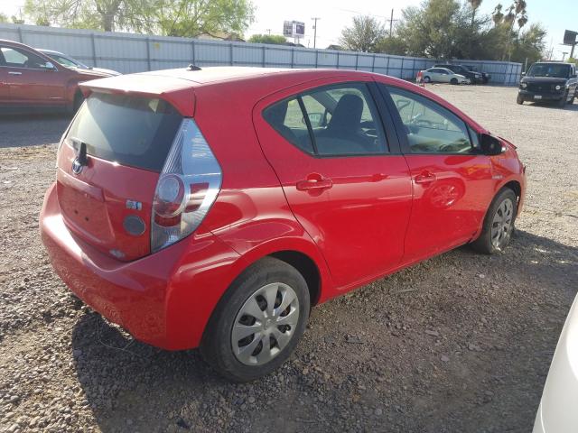 Photo 3 VIN: JTDKDTB32E1072812 - TOYOTA PRIUS C 