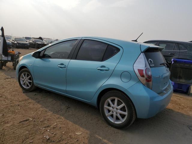 Photo 1 VIN: JTDKDTB32E1074057 - TOYOTA PRIUS C 