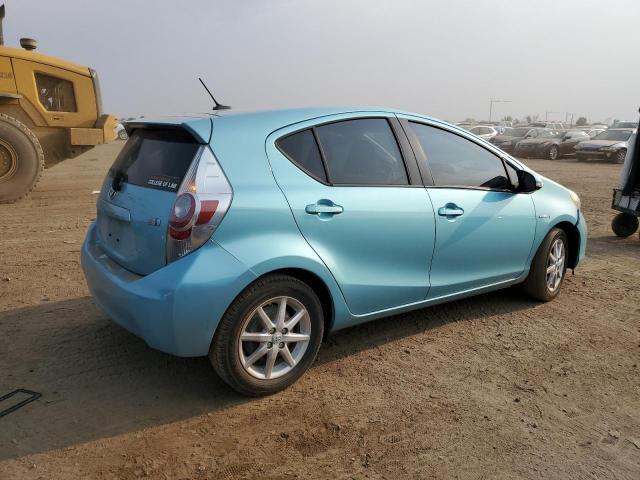 Photo 2 VIN: JTDKDTB32E1074057 - TOYOTA PRIUS C 