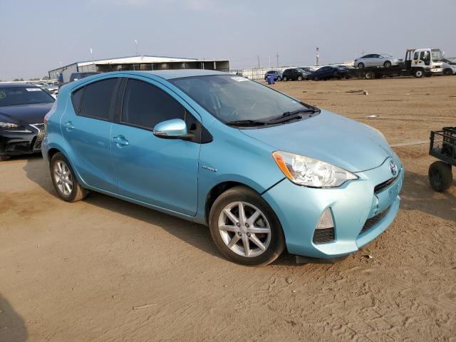 Photo 3 VIN: JTDKDTB32E1074057 - TOYOTA PRIUS C 