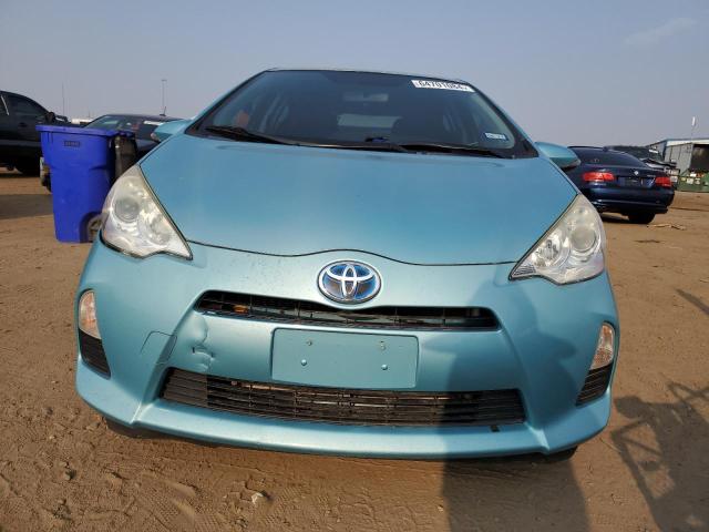 Photo 4 VIN: JTDKDTB32E1074057 - TOYOTA PRIUS C 