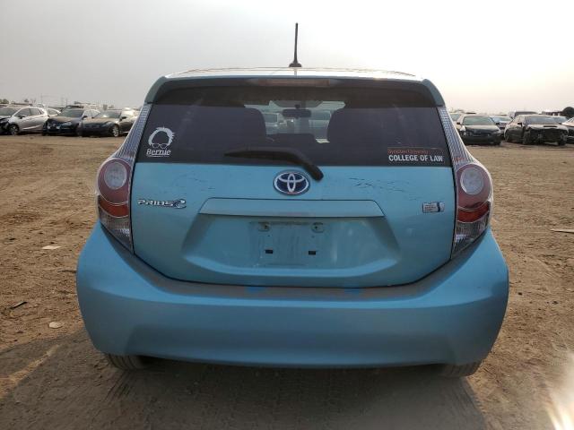 Photo 5 VIN: JTDKDTB32E1074057 - TOYOTA PRIUS C 