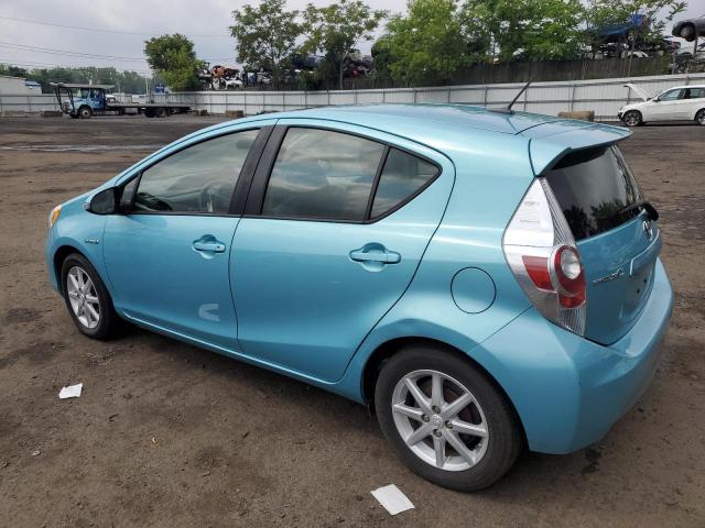 Photo 1 VIN: JTDKDTB32E1074334 - TOYOTA PRIUS 