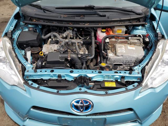 Photo 10 VIN: JTDKDTB32E1074334 - TOYOTA PRIUS 