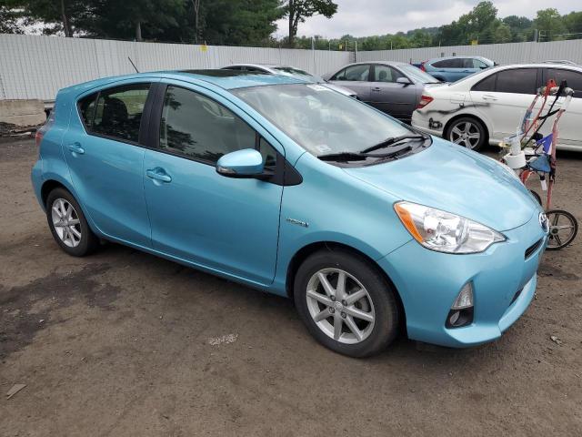 Photo 3 VIN: JTDKDTB32E1074334 - TOYOTA PRIUS 