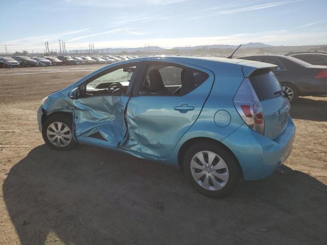 Photo 1 VIN: JTDKDTB32E1083910 - TOYOTA PRIUS 