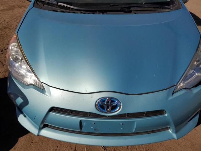 Photo 10 VIN: JTDKDTB32E1083910 - TOYOTA PRIUS 