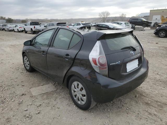 Photo 1 VIN: JTDKDTB32E1559671 - TOYOTA PRIUS C 