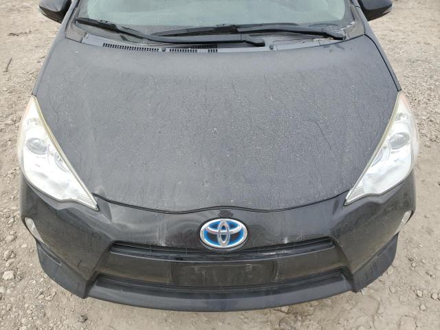 Photo 10 VIN: JTDKDTB32E1559671 - TOYOTA PRIUS C 