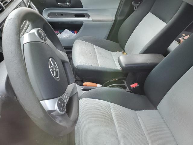 Photo 7 VIN: JTDKDTB32E1559671 - TOYOTA PRIUS C 