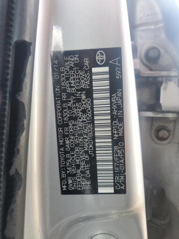 Photo 11 VIN: JTDKDTB32E1560450 - TOYOTA PRIUS 