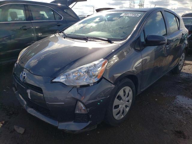 Photo 0 VIN: JTDKDTB32E1561288 - TOYOTA PRIUS C 