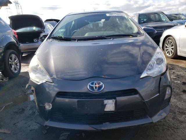 Photo 4 VIN: JTDKDTB32E1561288 - TOYOTA PRIUS C 