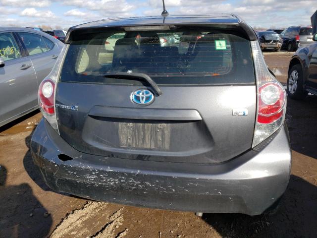 Photo 5 VIN: JTDKDTB32E1561288 - TOYOTA PRIUS C 