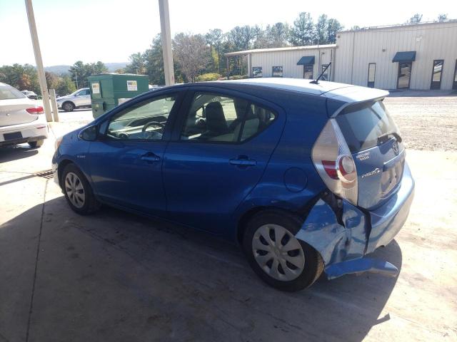 Photo 1 VIN: JTDKDTB32E1567883 - TOYOTA PRIUS C 