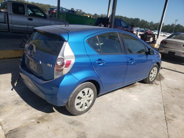 Photo 2 VIN: JTDKDTB32E1567883 - TOYOTA PRIUS C 