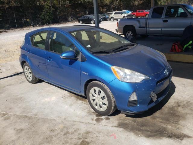 Photo 3 VIN: JTDKDTB32E1567883 - TOYOTA PRIUS C 