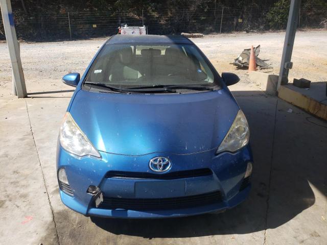 Photo 4 VIN: JTDKDTB32E1567883 - TOYOTA PRIUS C 