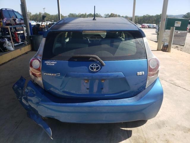 Photo 5 VIN: JTDKDTB32E1567883 - TOYOTA PRIUS C 