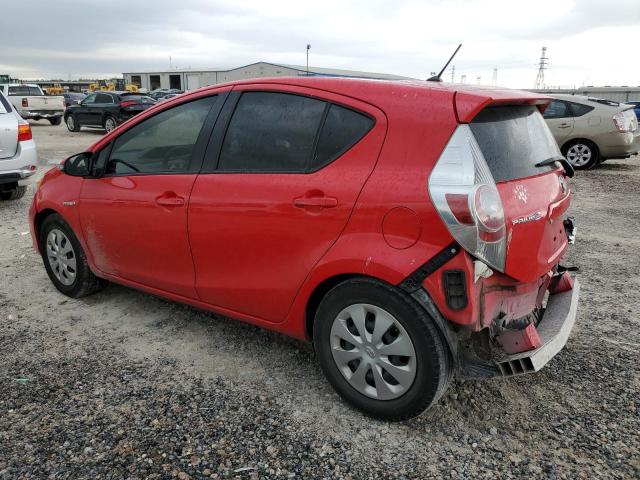 Photo 1 VIN: JTDKDTB32E1570914 - TOYOTA PRIUS C 