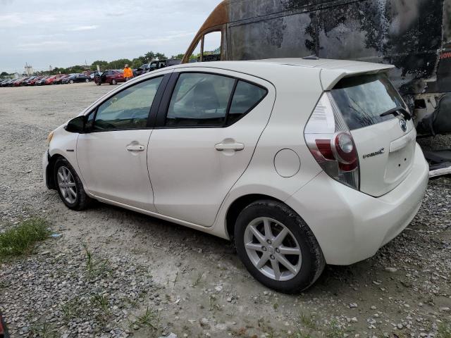 Photo 1 VIN: JTDKDTB32E1571142 - TOYOTA PRIUS C 