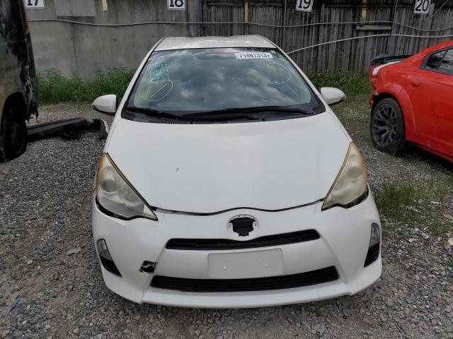 Photo 4 VIN: JTDKDTB32E1571142 - TOYOTA PRIUS C 