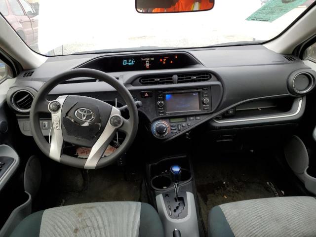 Photo 7 VIN: JTDKDTB32E1571142 - TOYOTA PRIUS C 