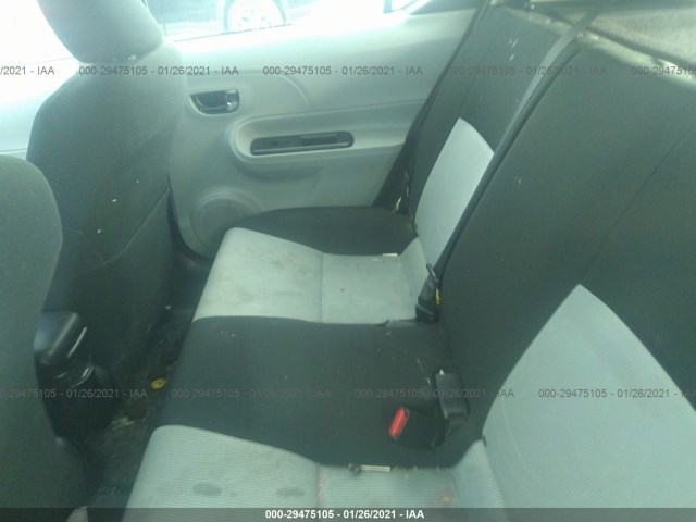 Photo 7 VIN: JTDKDTB32E1573392 - TOYOTA PRIUS C 